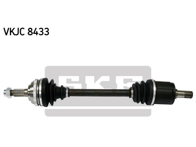 Poluosovina Honda Civic 91-95, 622mm