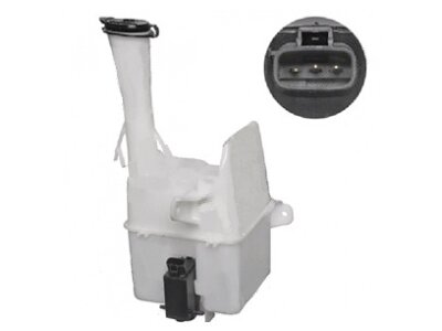 Posoda pranja stekel Toyota Corolla 02-08