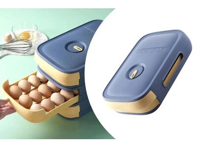 Posoda za shranjevanje jajc EggsBox