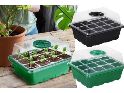 Posoda za vzgojo semen PlantsMini