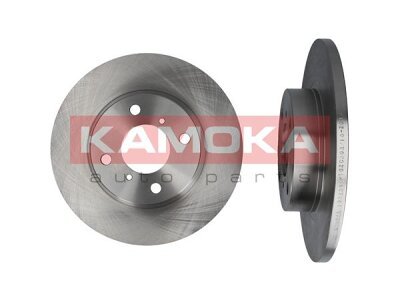 Prednji zavorni diski 1032296 - Opel Agila 00-07