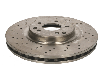 Prednji zavorni diski BS0986479135 - Mercedes-Benz Razred C 00-07