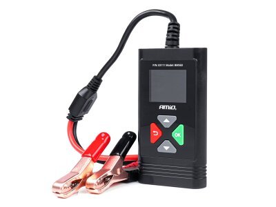 Profesionalni digitalni tester baterij AMIO-03111