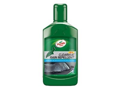 Regenschutz für Glas Clearvue Rain Repellent Turtle Wax, 300 ml