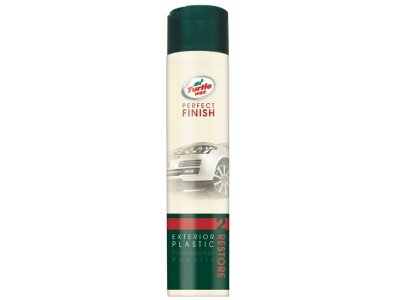 Reiniger für matten Kunststoff (außen) Perfect Finish Turtle Wax, 300 ml
