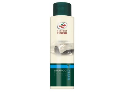 Šampon bez voska Perfect Finish Turtle Wax, 500 ml