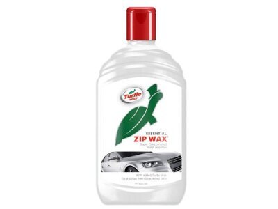 Šampon s voskom Turtle Wax Essential Zip wax, 500 ml