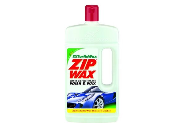 Šampon z voskom Turtle Wax Zip wax, 1000 ml