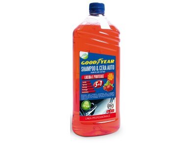 Šampon za auto sa mirisom jagode, Goodyear, 1 L (31264)