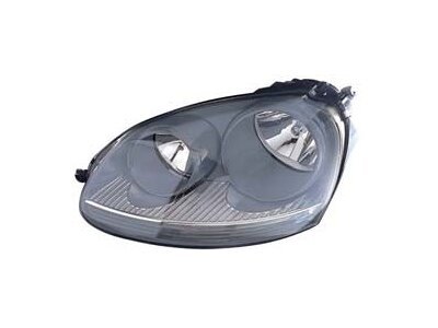 Scheinwerfer VW Golf 5 03-09 grau