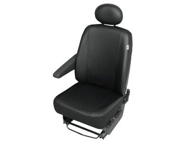 Sedežna prevleka Kegel Practical Black DV 1 M