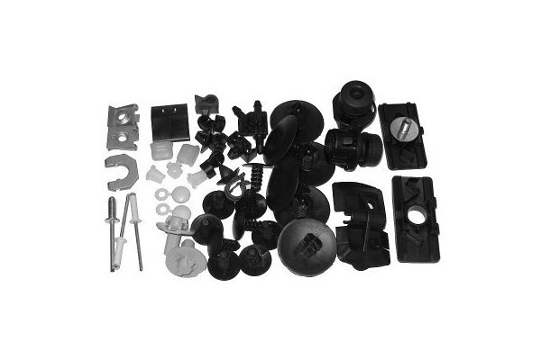 Set za pričvršćivanje (sprijeda) Renault CLIO 98-01