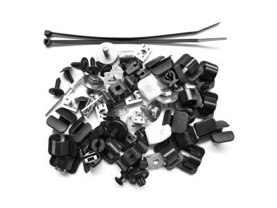 Set za pričvršćivanje (sprijeda) VW Polo 05-