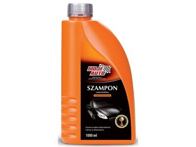 Shampoo senza cera My car, 1000 ml