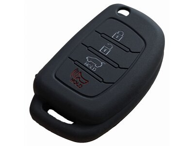 Silikonschutz für Autoschlüssel SEL188-1 - Hyundai