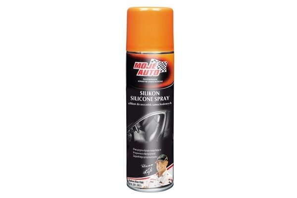 Silikonspray für Gummidichtungen Mein Auto, 200 ml