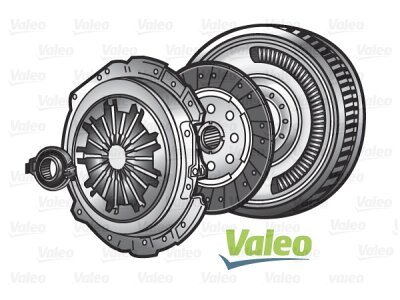 Sklopka kit VAL835095 - BMW X3 03-10