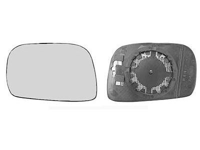 Spiegelglas Opel Agila 00- heizbar