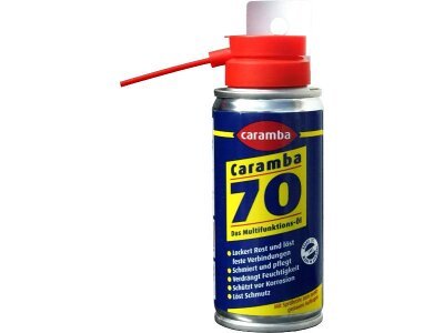 Spray lubrificante penetrante  100ml