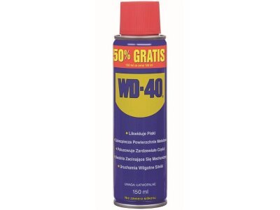 Spray universale WD-40 100 ml + 50 ml IN OMAGGIO