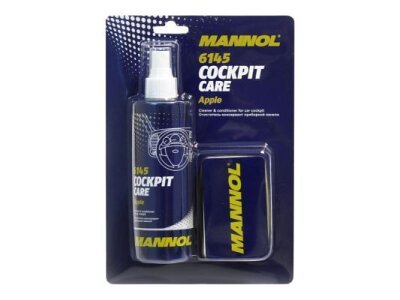 Spray zum Schutz des Armaturenbretts und anderer Oberflächen Mannol