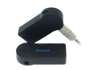 Sprejemnik za prostoročno telefoniranje Bluetooth 5.0, 170 mAh