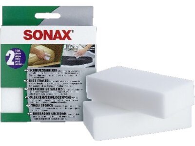 Spužva za čišćenje plastike Sonax