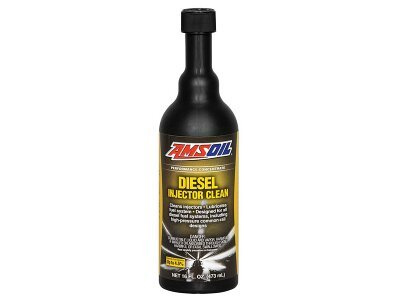 Sredstvo za čišćenje dizni za ubrizgavanje dizela Amsoil, 473 ml