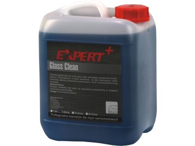 Sredstvo za čišćenje stakla Expert Glass Clean, 5 L