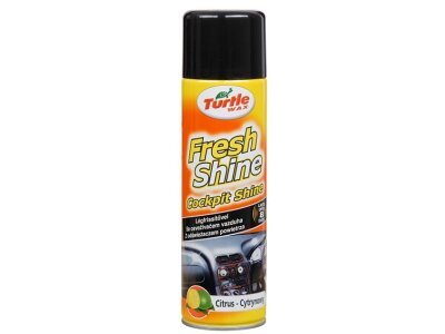 Sredstvo za poliranje armaturne ploče Fresh ShineTurtle Wax, 500 ml, limun