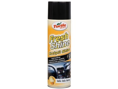 Sredstvo za poliranje armaturne ploče Fresh ShineTurtle Wax, 500 ml, vanilija
