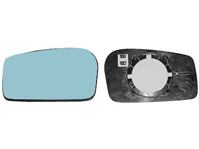 Staklo retrovizora Peugeot 806/Citroen Evasion/ 95-02 grejano