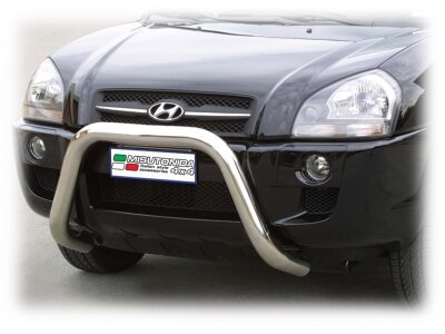 Stoßstangenschutz Misutonida - Hyundai Tucson 04-14 (76mm)