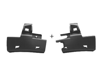 Supporti (interni) del paraurti posteriore Peugeot 307 00-