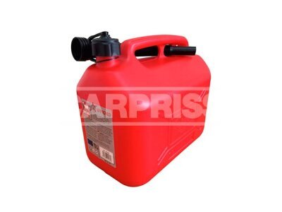 Tanica carburante in plastica Carpriss 10L