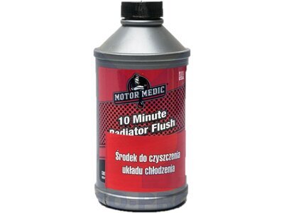 Tekućina za ispiranje hladnjaka Motor Medic, 325 ml