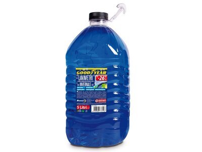 Tekućina za pranje stakla (plava) 5L, 77819