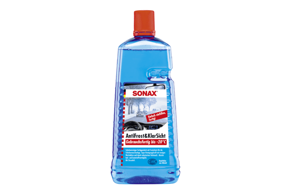 Tekučina za pranje stakla SONAX 2000 ml, 332541