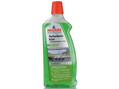 Tekućina za vjetrobransko staklo (ljetna) Nigrin, 1L