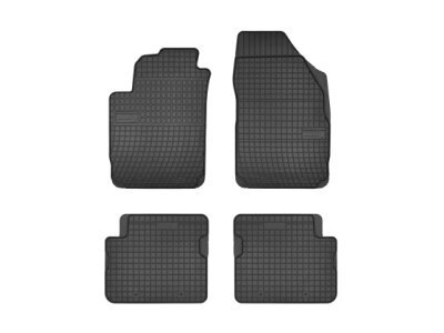 Tepih za auto (gumeni) 39621 - Alfa Romeo Giulietta