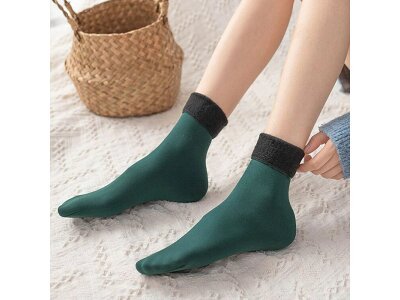 Termo čarape, zelene