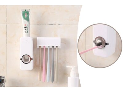 ToothpasteDispenser dozirnik zobne paste