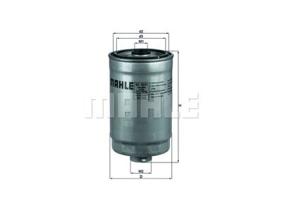 Treibstoff-Filter 103009 - Hyundai, Kia
