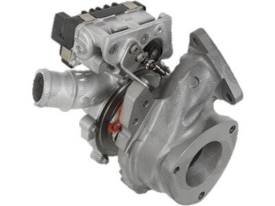 Turbo Punjač TBS0102 - Ford Transit 11-