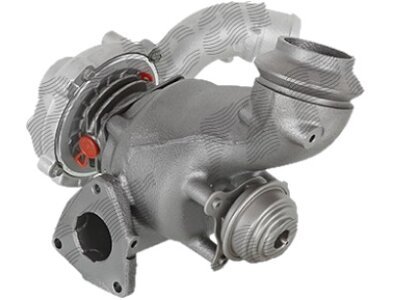 Turbocompressore Peugeot 406 00-04 2.2 HDi