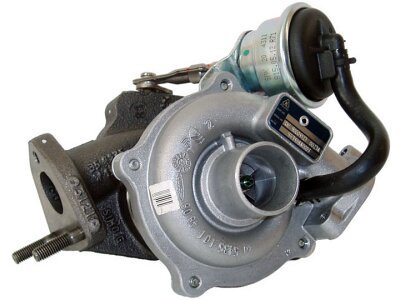 Turbocompressore Peugeot 406 00-04 2.2 HDi
