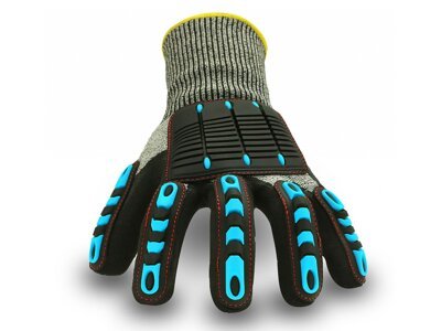 Univerzalne radne rukavice sa zaštitom od udaraca - Silux parts
