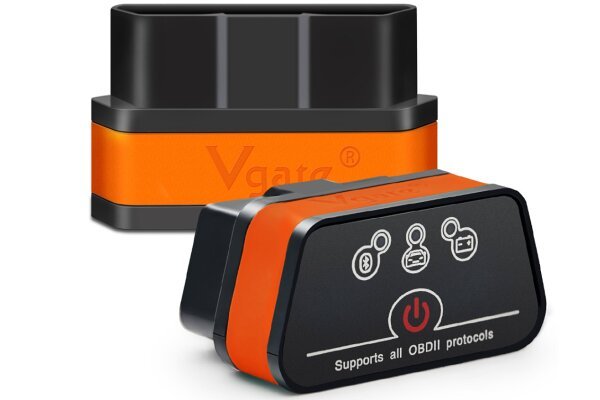 Uređaj za auto dijagnostiku iCar, OBD2, Bluetooth