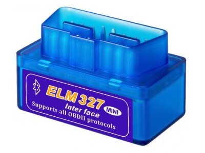 Uređaj za auto dijagnostiku Super Mini ELM327 V2.1, OBD2, Bluetooth, benzin
