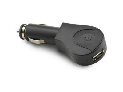 USB adapter/polnilec, 12V-24V
